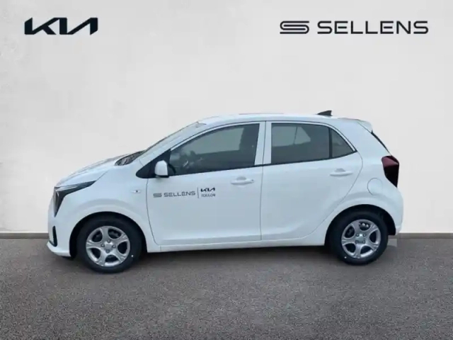 Kia Picanto 1.0 gdi 68ch active bvma5 — photo 9