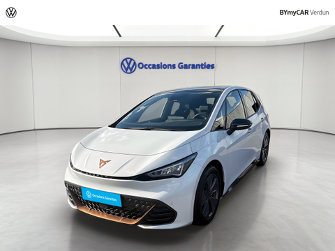 Cupra Born 204 ch - Batterie L