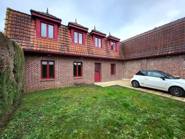 Maison à louer