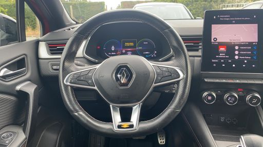 Renault Captur 1.6 E-Tech 145 EDC - RS Line – 2022 – 66556 km – Hybride essence – Boîte Automatique — photo 27