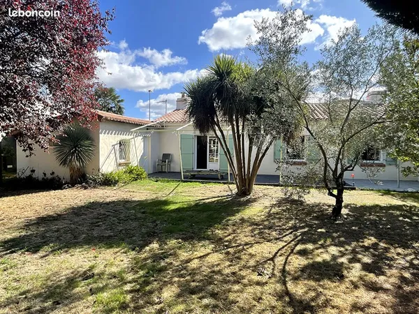 Maison 5 pièces 112 m²