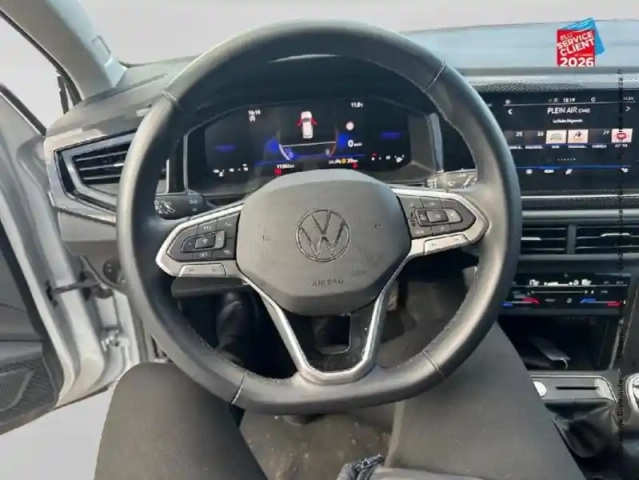 Volkswagen Taigo 1.0 tsi 95ch life plus — photo 12