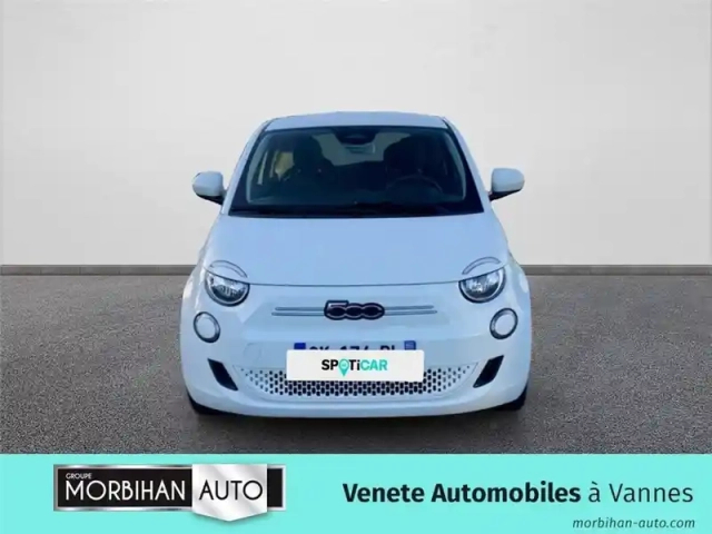Fiat 500 e 95 ch — photo 18