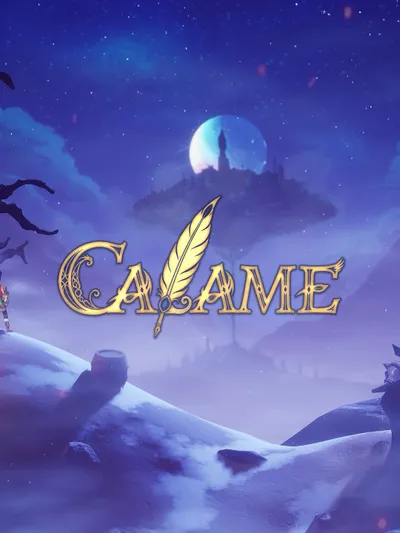 Calame