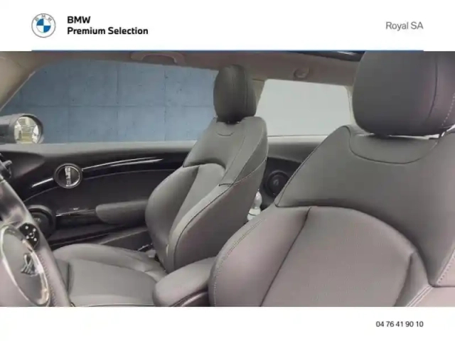 Mini Mini cooper se 184ch edition premium plus bva 5cv — photo 8