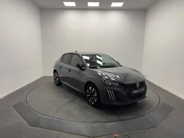 Peugeot 208 100 s&amp;s bvm6 — photo 7