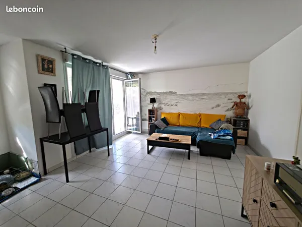 Appartement T2 50m2