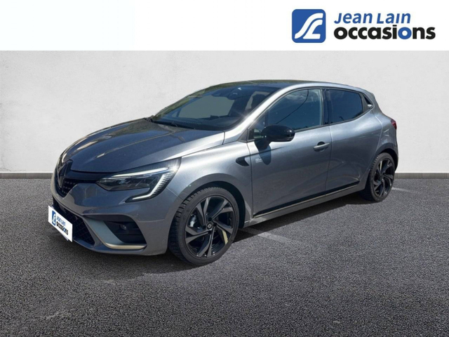 Renault Clio E-Tech full hybrid 145 Engineered