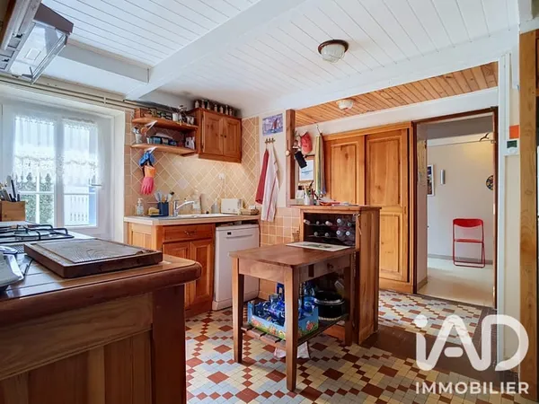 Maison 6 pièces 86 m²