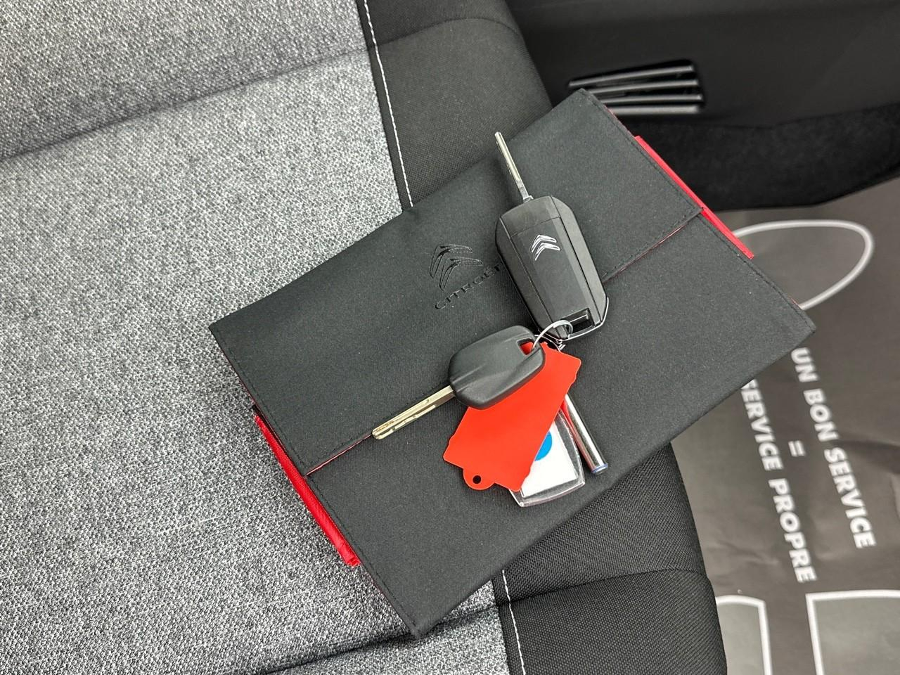 Citroën C3 puretech 110 s&s bvm6 c-series — photo 31
