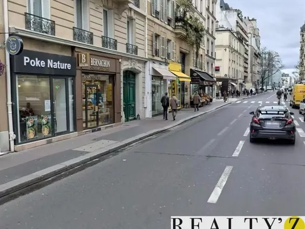 Local commercial 41 m²
