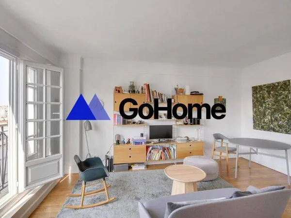 Appartement 2 pièces 44 m²