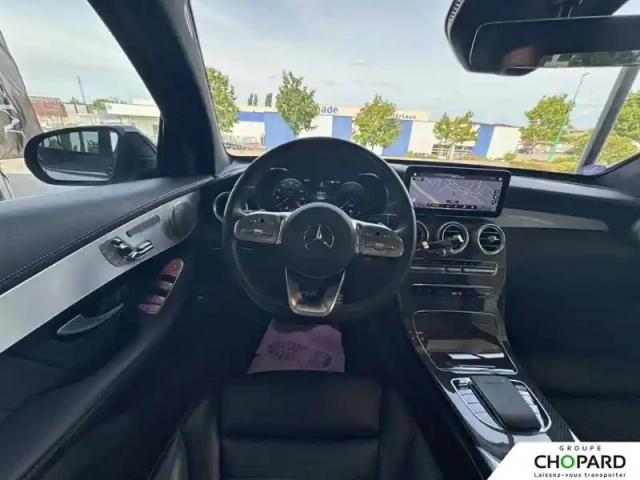 Mercedes Glc coupé 300 de 9g-tronic 4matic — photo 2