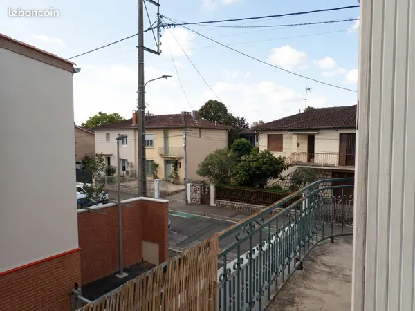 Chambre Colocation Appartement 120m2