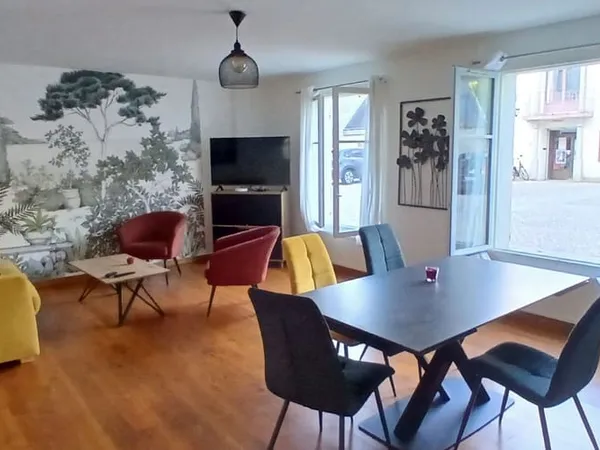 Appartement 4 pièces 92 m²