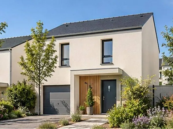 Maison 5 pièces 90 m²