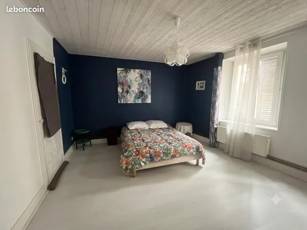 Maison de ville 11 pièces 221 m²