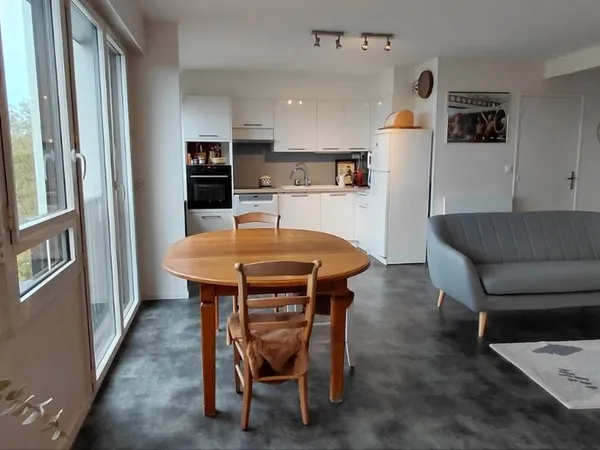 Appartement 4 pièces 76m2