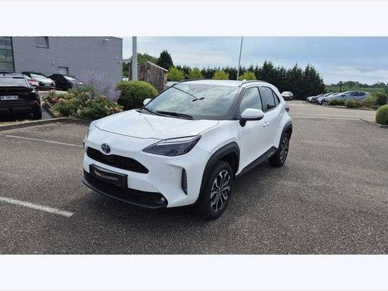 Toyota YARIS CROSS Toyota Yaris Cross 1.5 HYBRID 116H DESIGN — photo 1