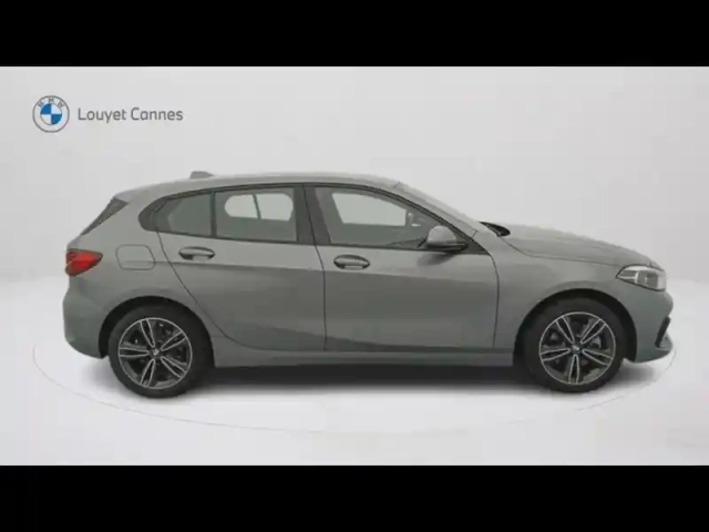 Bmw Serie 1 série 1 116ia 109ch edition sport dkg7 — photo 19