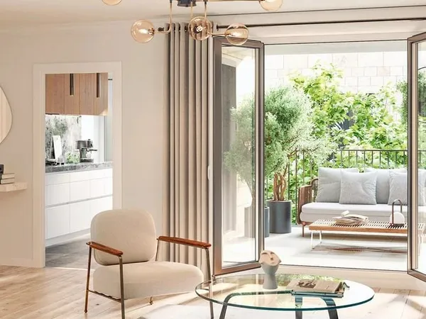 Appartement 3 pièces 73 m²