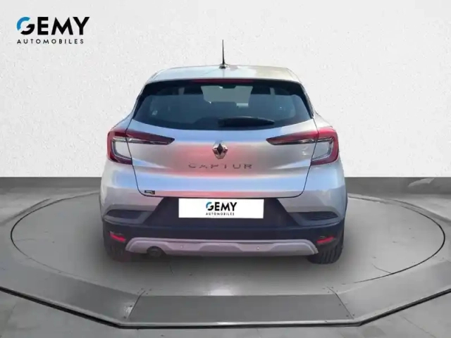 Renault Captur tce 130 edc fap — photo 5