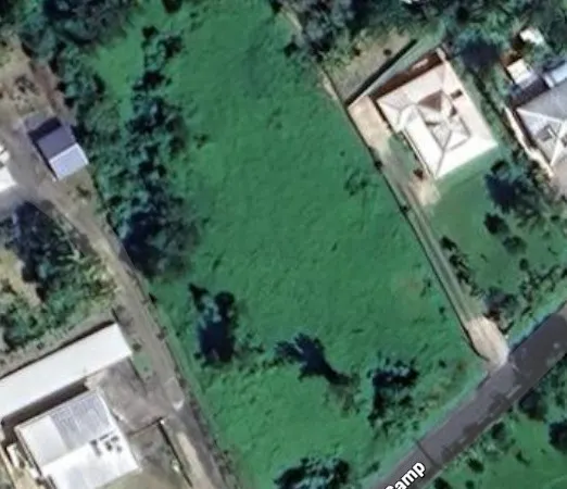 Terrain 5404 m²