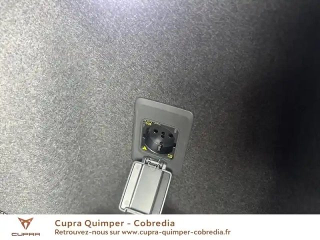 Cupra Formentor 1.5 ehybrid 204ch midnight edition dsg6 — photo 7