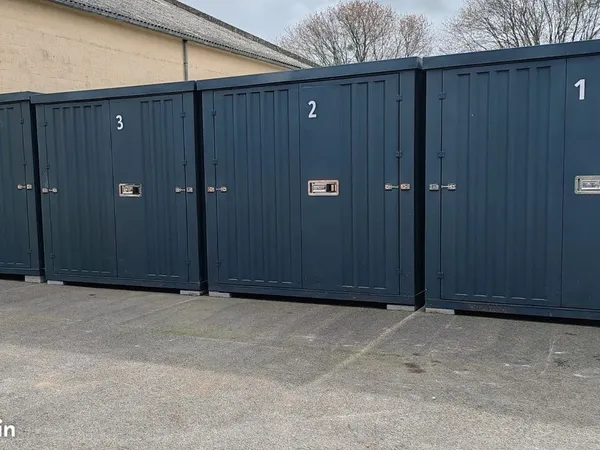 Box/stockage/garde meuble
