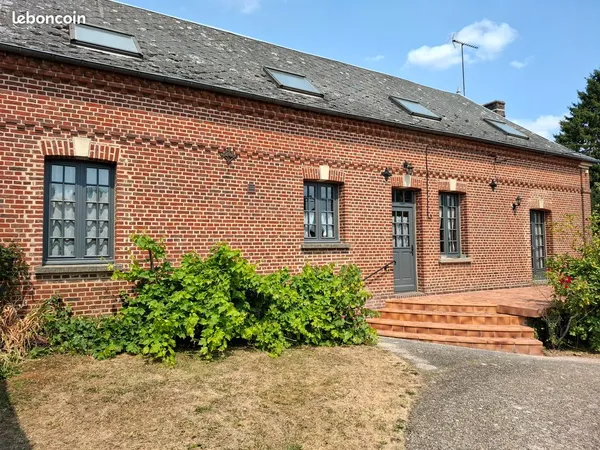 Maison de campagne