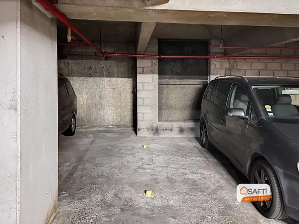 Vends parking 10m²