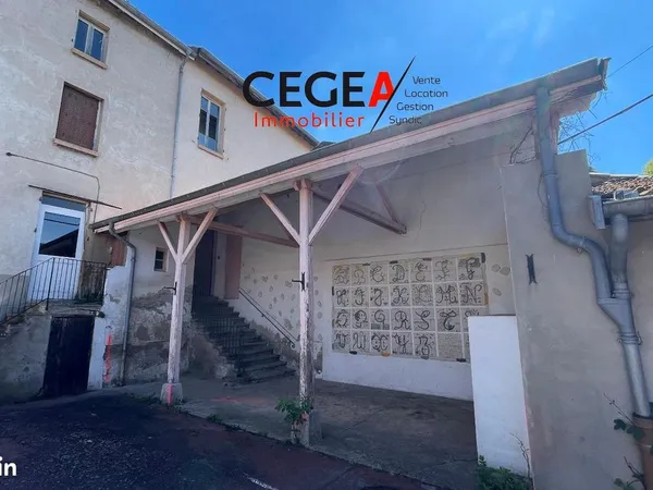 Maison 5 pièces 130 m²