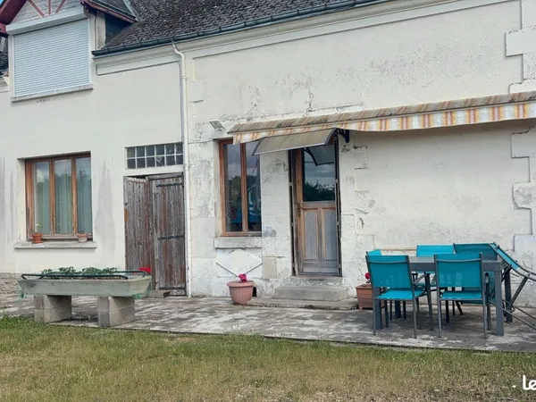 A vendre maison