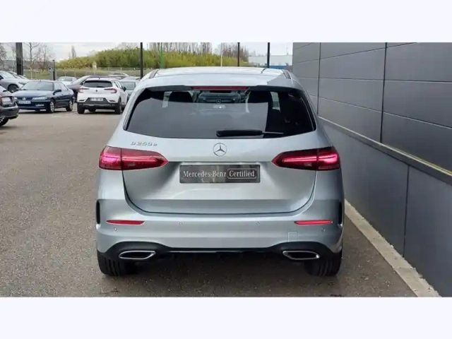 Mercedes Classe B 250 e hybrid eq — photo 4