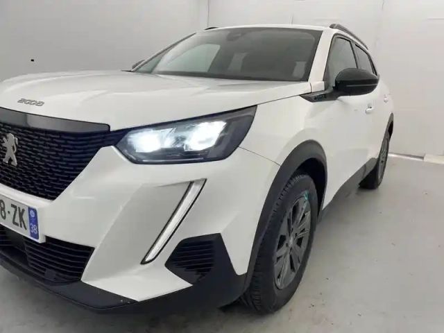 Peugeot 2008 bluehdi 110 s&amp;s bvm6 — photo 24