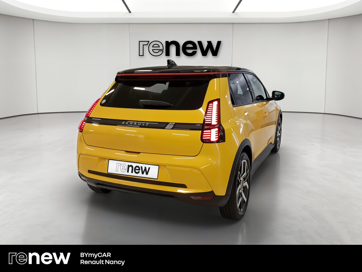 Renault 5 E-Tech Electrique 150 ch autonomie confort — photo 5