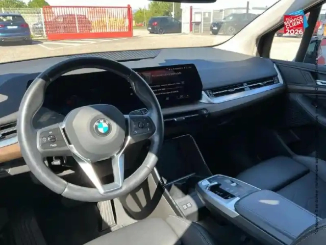 Bmw Serie 2 série 2 activetourer 218i 136ch luxury dkg7 — photo 15