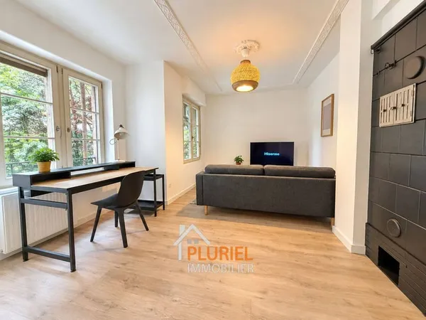 Appartement 3 pièces 58 m²