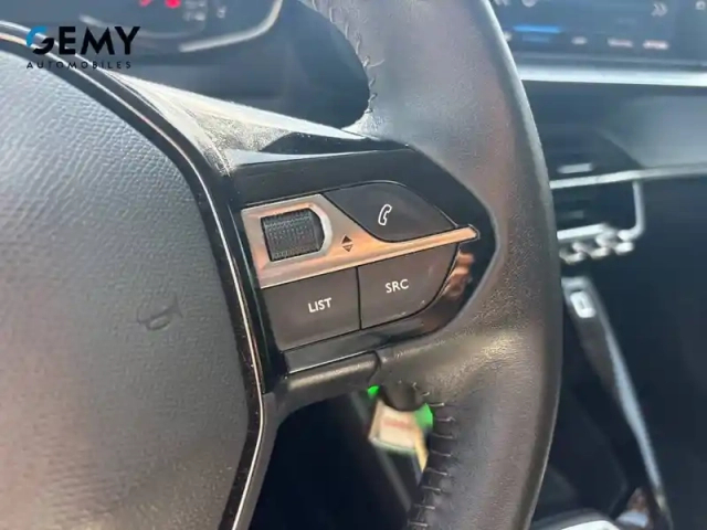 Peugeot 2008 puretech 100 s&amp;s bvm6 — photo 14