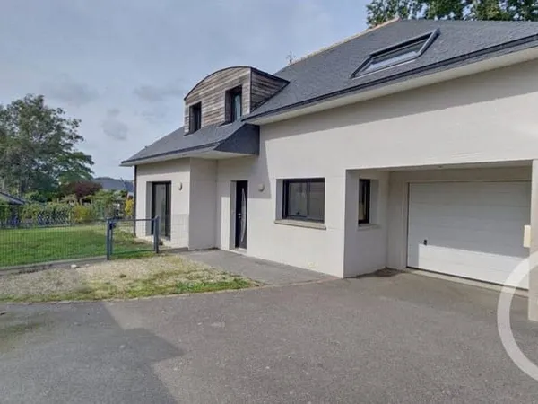 Maison 6 pièces 135 m²