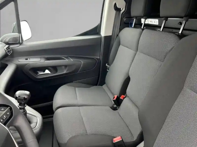 Peugeot Partner fourgon m 650 kg bluehdi 100 s&amp;s bvm6 — photo 13