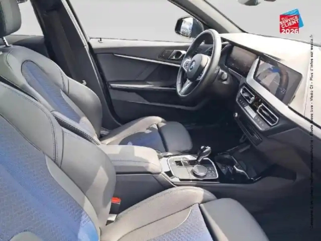 Bmw Serie 1 série 1 118ia 136ch m sport dkg7 — photo 5