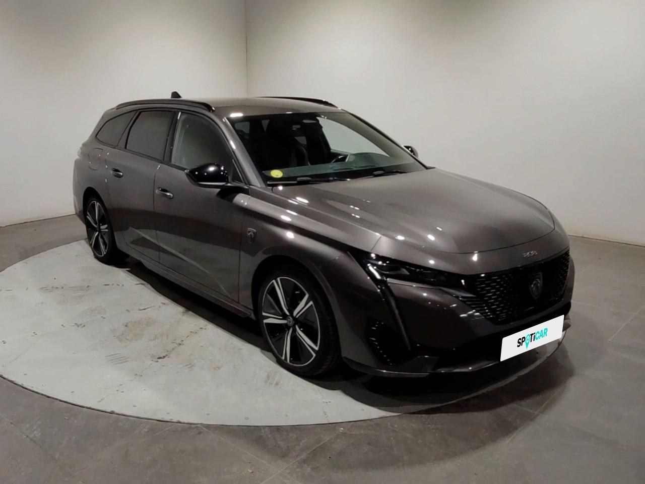 Peugeot 308 sw bluehdi 130ch s&s eat8 gt — photo 7