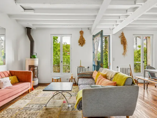 Une superbe propriété cachée — un art de vivre aux portes de Paris
