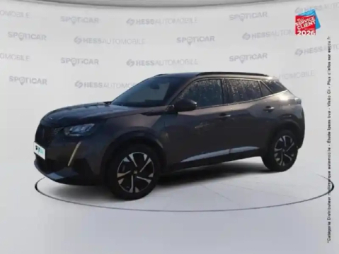 Peugeot 2008 1.5 bluehdi 110ch s&amp;s allure