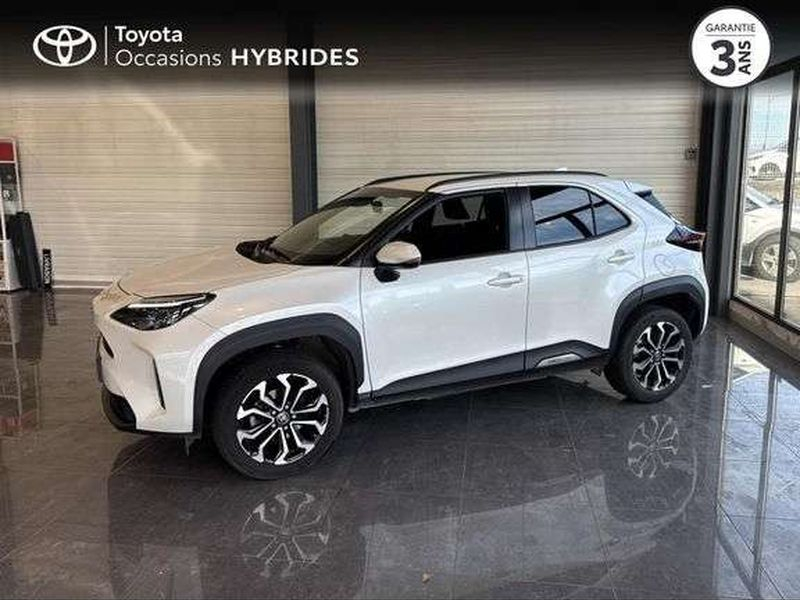Toyota YARIS CROSS Toyota Yaris Cross 116h Design MY22 — photo 1