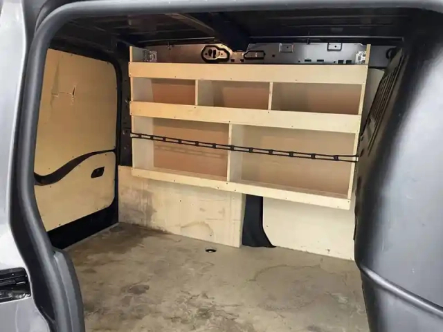Peugeot Partner fourgon m 650 kg bluehdi 100 s&amp;s bvm6 — photo 28