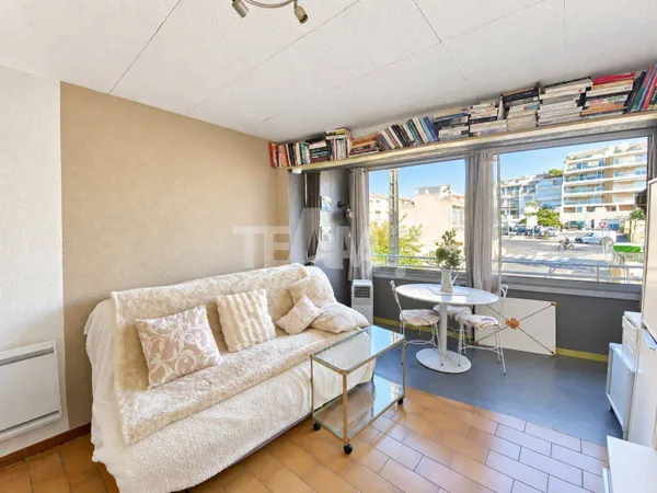 Appartement 2 pièces 28 m²