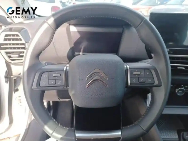 Citroën C4 puretech 130 s&amp;s bvm6 — photo 50