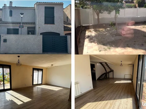 Vends Maison Canet-en-Roussillon